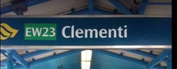 Blk 327 Clementi Avenue 5 (Clementi), HDB 3 Rooms #178314542